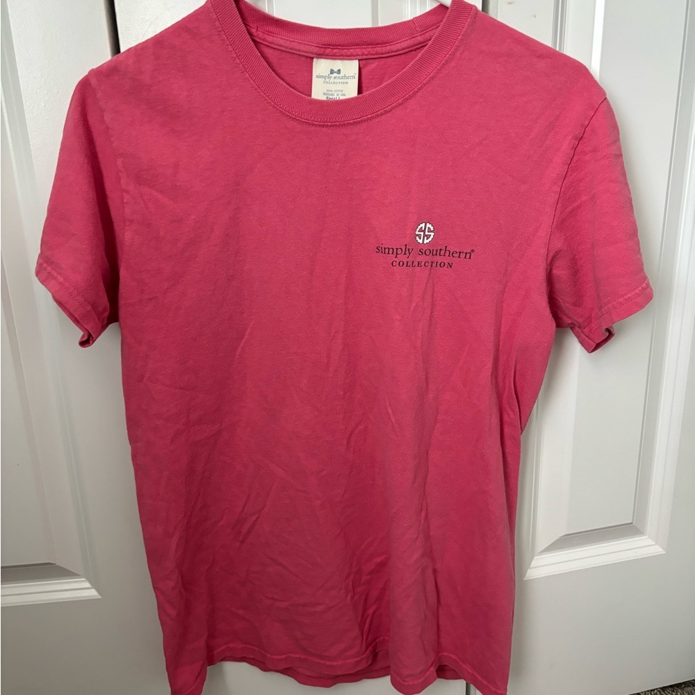Simply Southern women’s tee